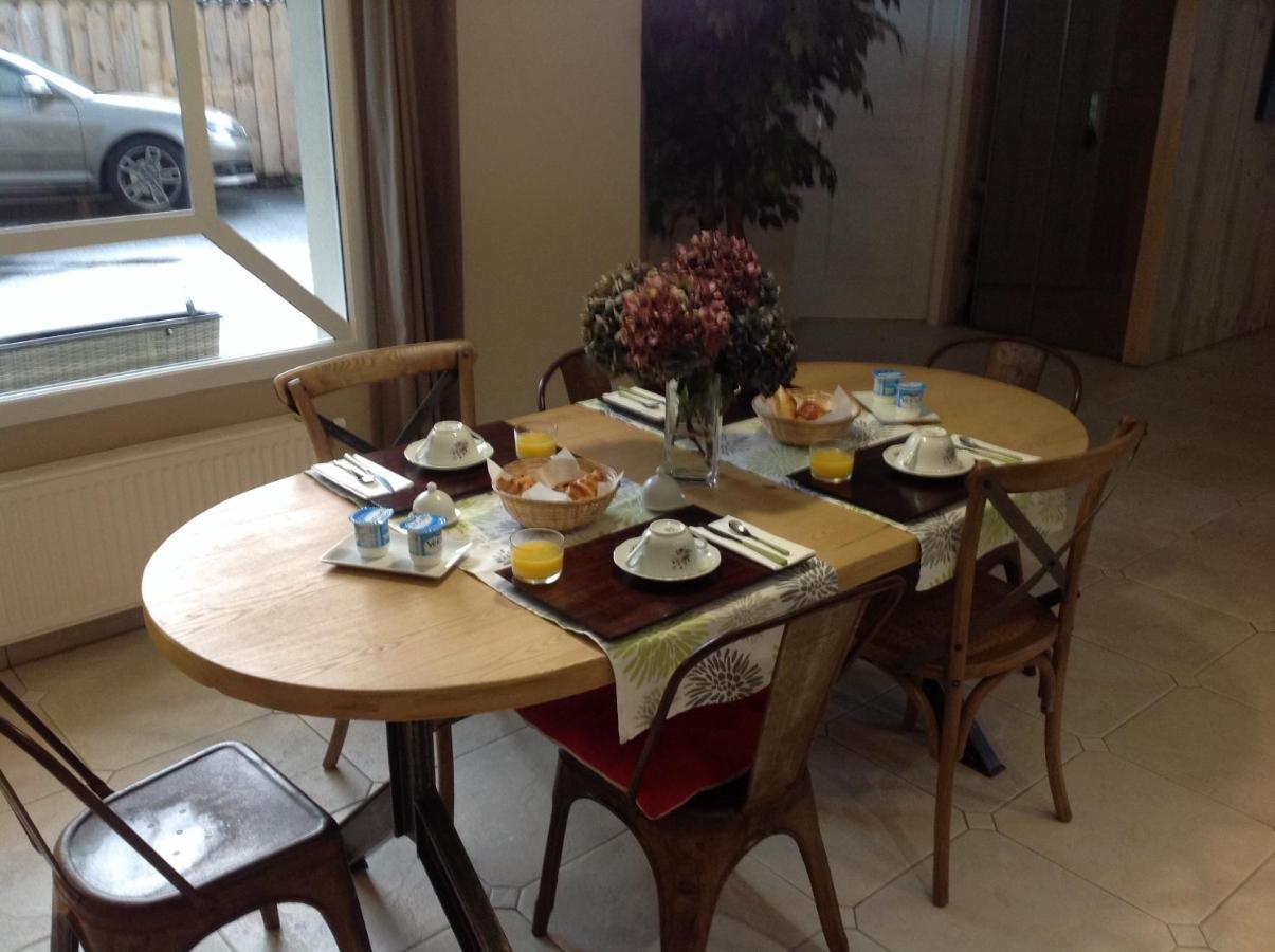 Bed and Breakfast Les Rives Du Bassin Le Teich Exterior foto