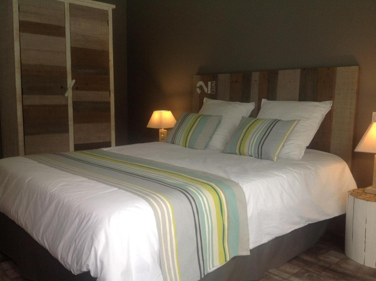 Bed and Breakfast Les Rives Du Bassin Le Teich Exterior foto