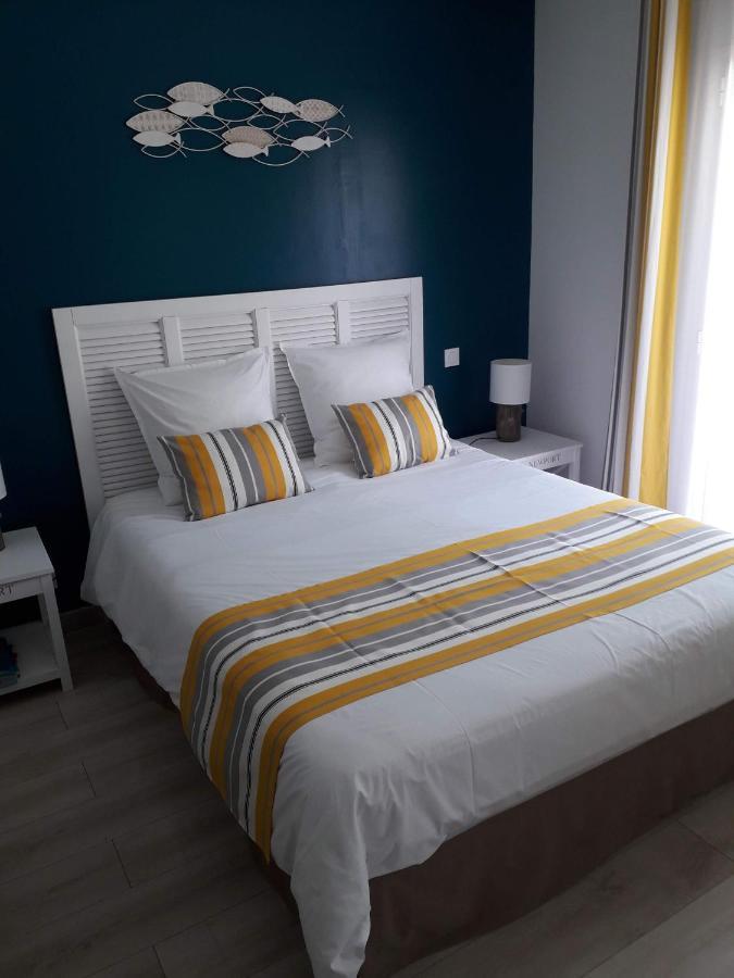 Bed and Breakfast Les Rives Du Bassin Le Teich Exterior foto